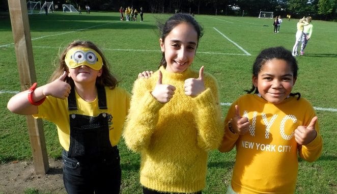 Supporting Mental Health Awareness Day