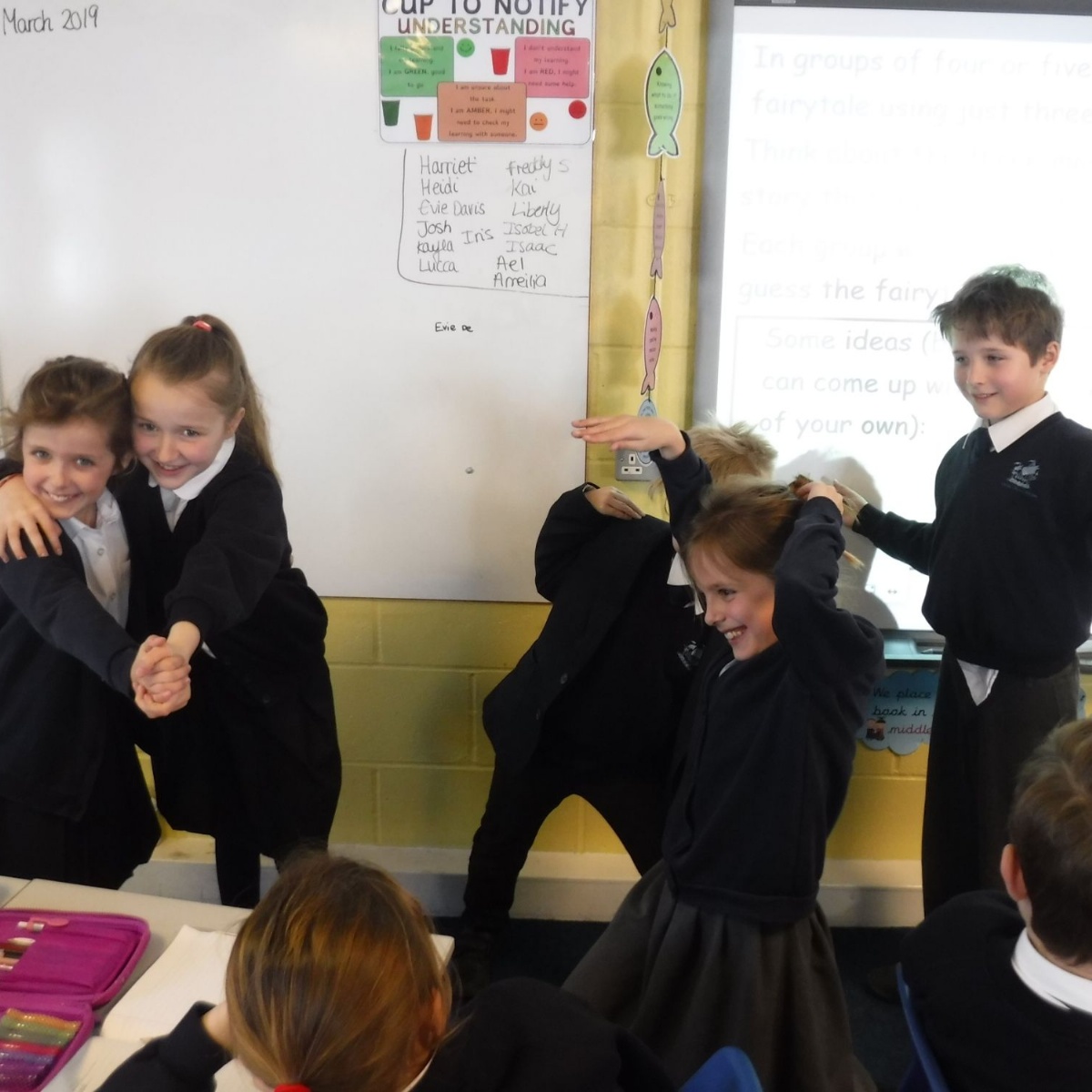 Upton Junior School Restricted