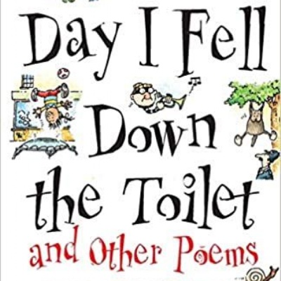 Upton Junior School - Mrs Pellett recommends....The Day I Fell Down The  Toilet (poetry book)
